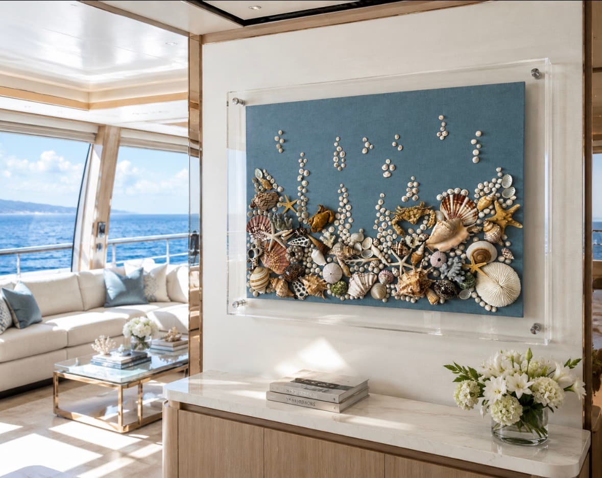 Ocean Garden — Sinem Mercan
